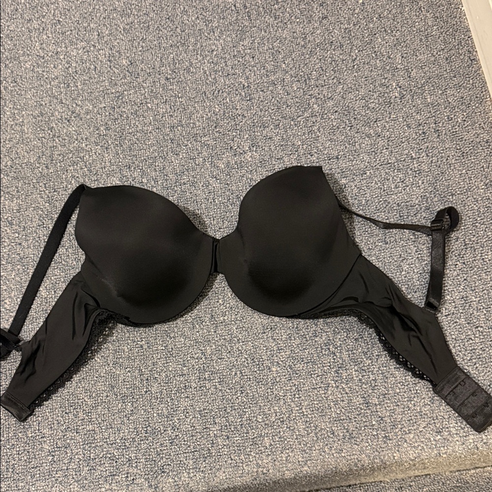Calvin Klein Black Women's Bra